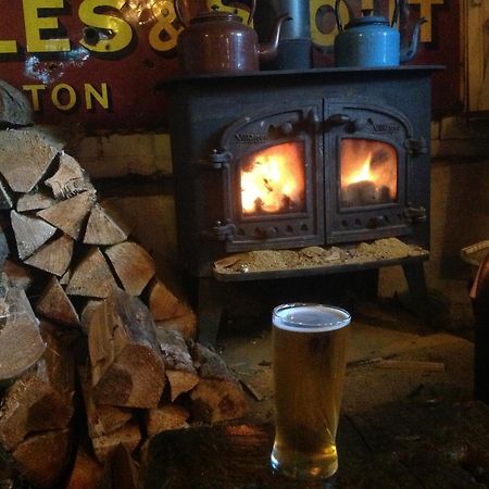 The Nags Head Inn Abercych Exterior photo