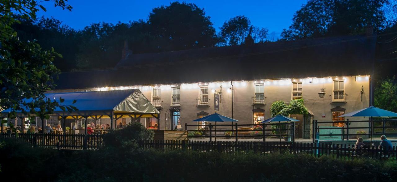 The Nags Head Inn Abercych Exterior photo